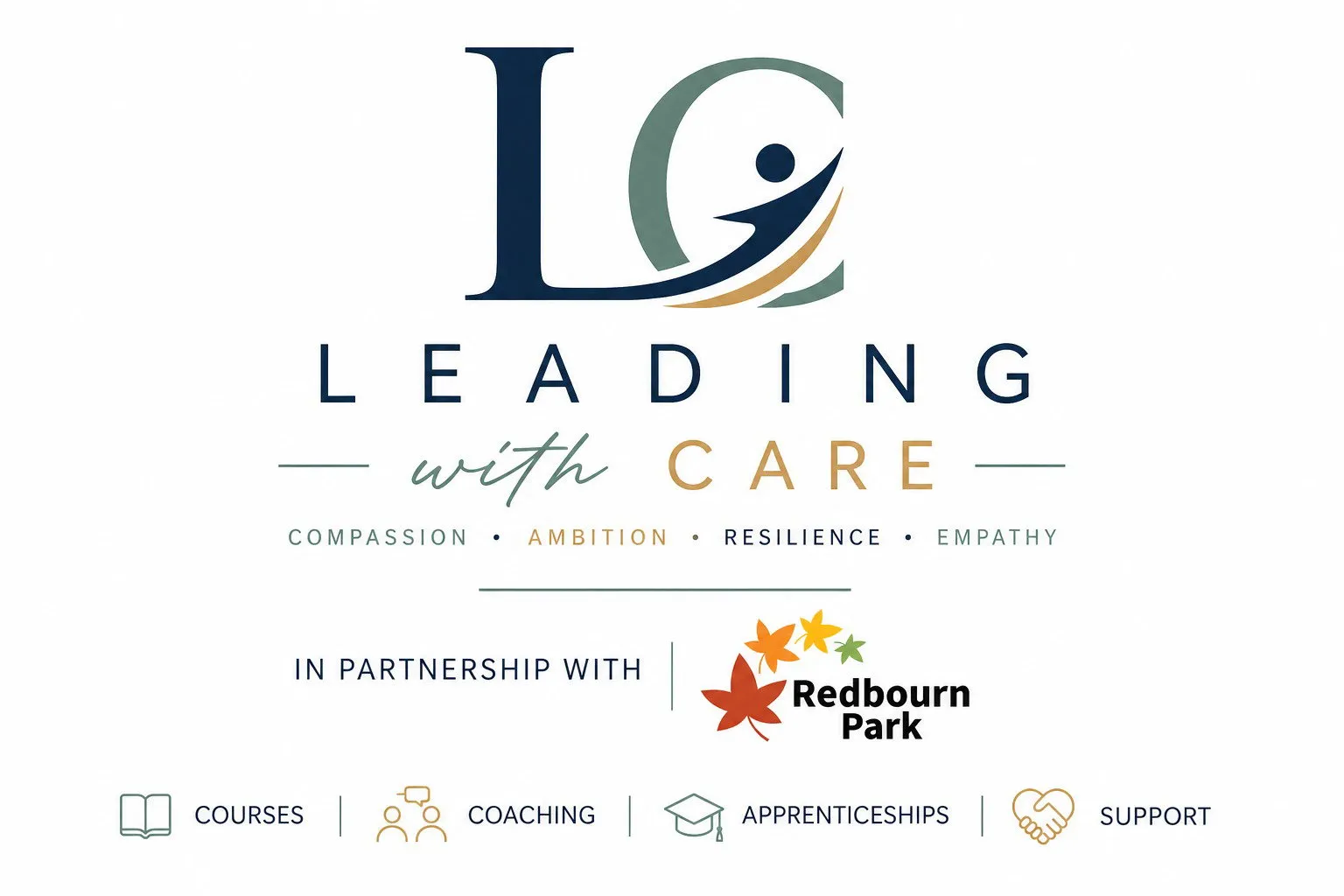 Leading with CARE in partnership with Redbourn Park