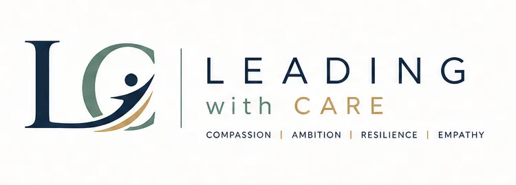 Leading with CARE mark