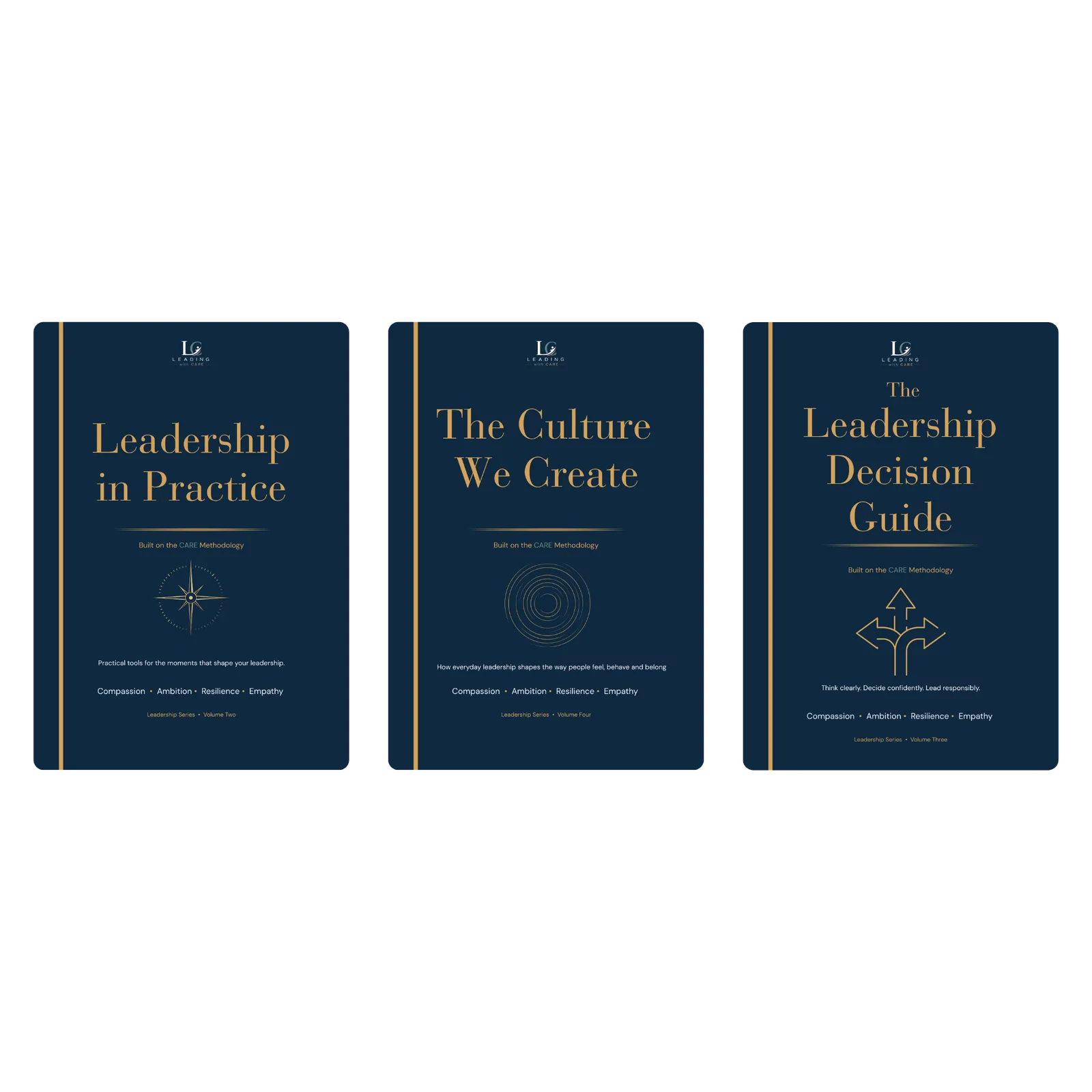 The CARE Leadership Series