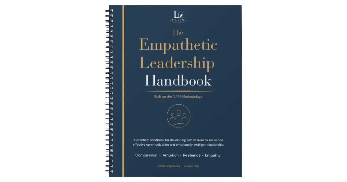 Official Empathetic Leadership Handbook